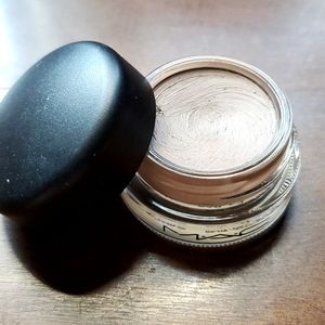 Gently Used MAC Cosmetics Paint Pot in TAILOR GREY